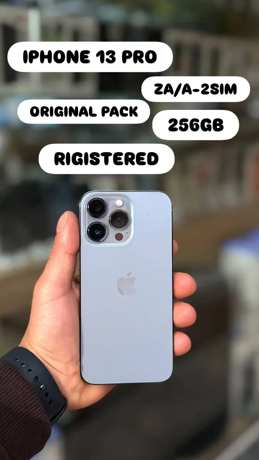 Iphone 13 Pro|موبایل|شیراز, زند|دیوار