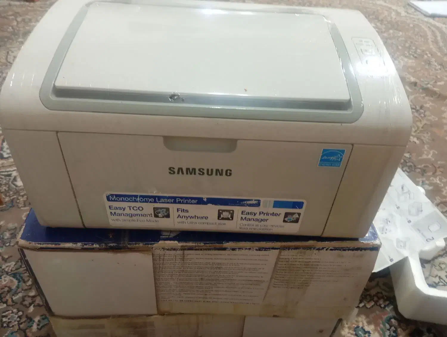 دستگاه پیرینتر|پرینتر، اسکنر، کپی، فکس|تربتحیدریه, پائین ولایت|دیوار