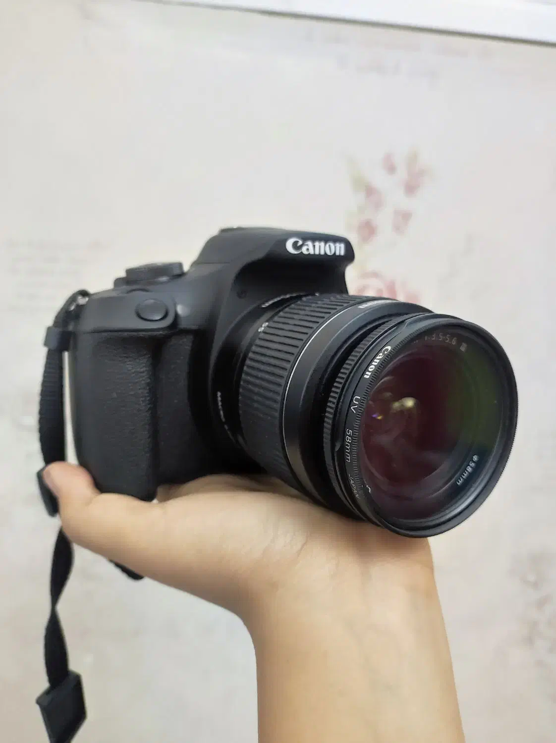 دوربین در حد نو 2000 d کنون canon|دوربین عکاسی و فیلم‌برداری|مشهد, شهید مطهری|دیوار