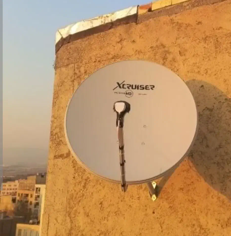 نصاب نصب آنتن تنظیم آنتن صدرا گلستان گویم|خدمات پیشه و مهارت|صدرا-فارس, فاز ۱|دیوار