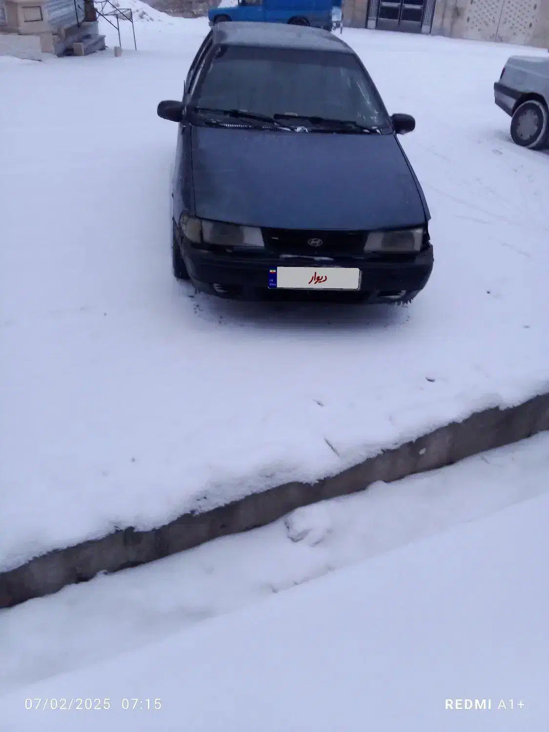 هیوندای اکسل|خودرو سواری و وانت|اردبیل, |دیوار