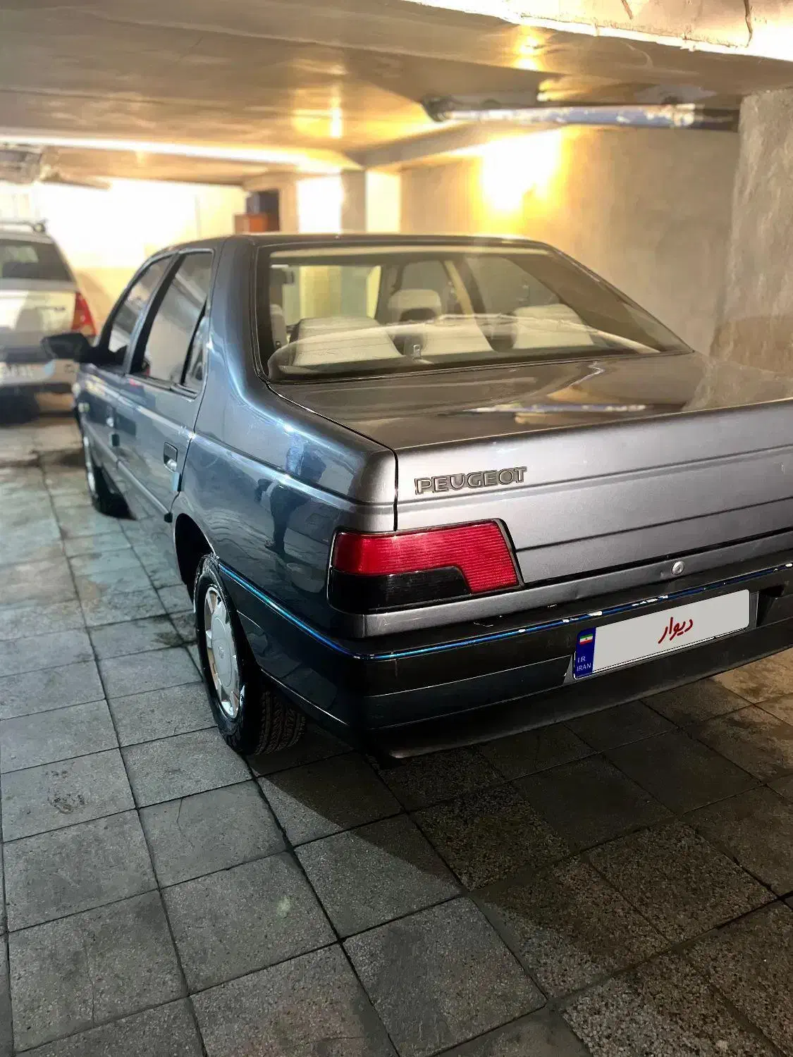 پژو ۴۰۵|خودرو سواری و وانت|تهران, مهرآباد جنوبی|دیوار