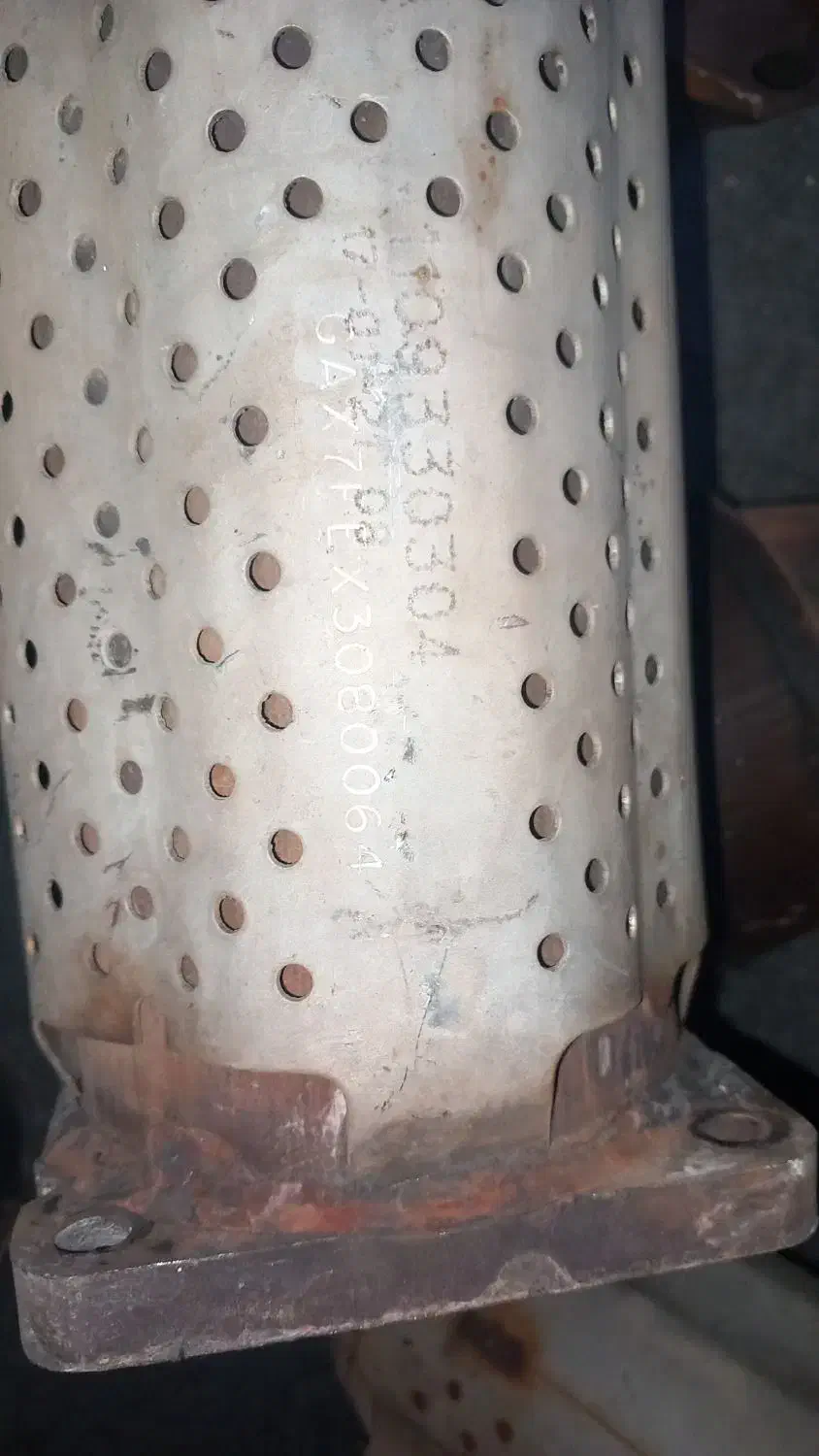 کاتالیزور|قطعات یدکی و لوازم جانبی|ارومیه, |دیوار