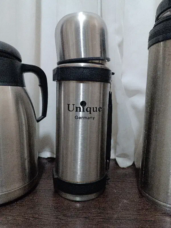 فلاکس ۳عدد|قوری، کتری، قهوه‌ساز دستی|تهران, وحیدیه|دیوار