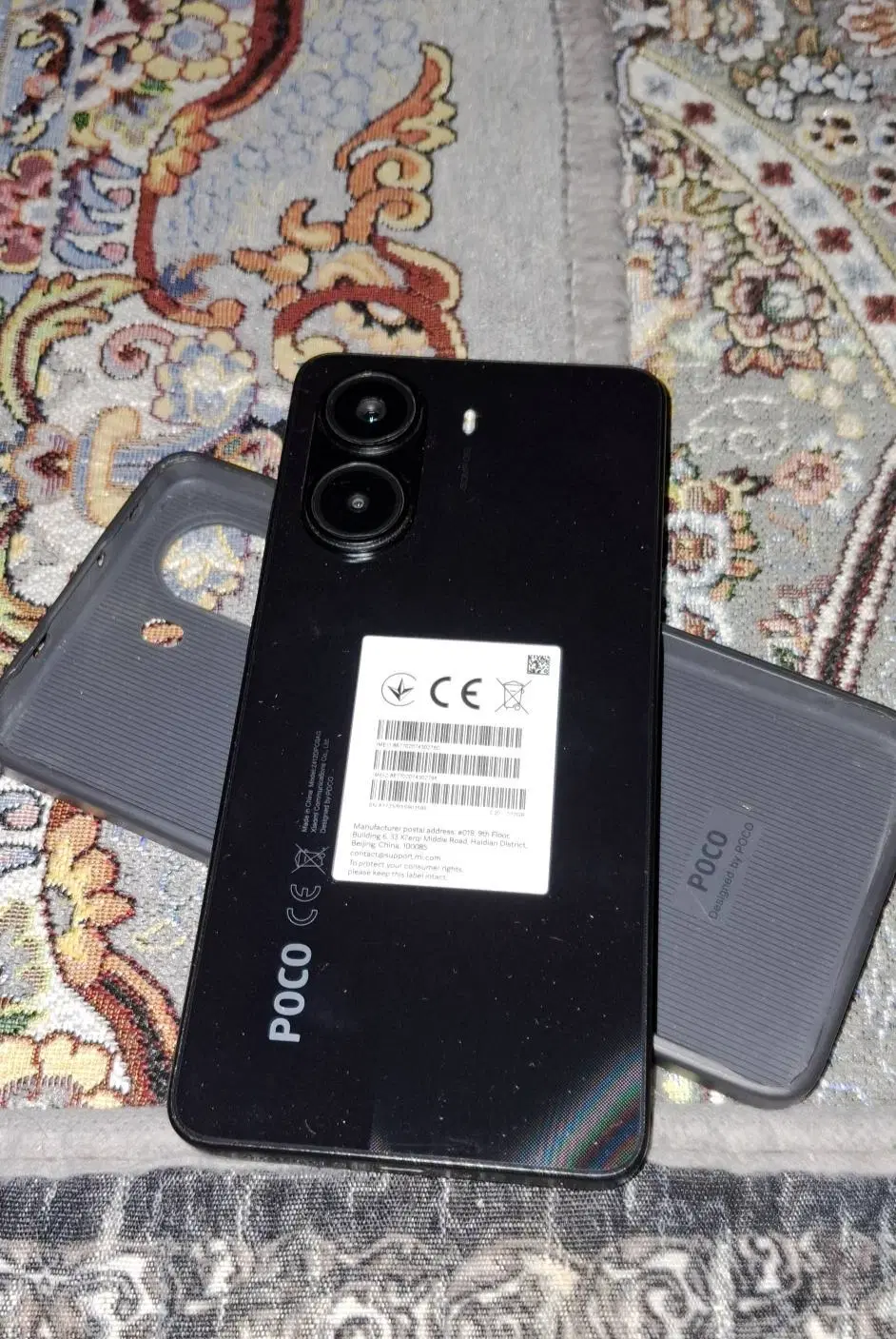 Poco X7 Pro 512.12|موبایل|سراوان, |دیوار