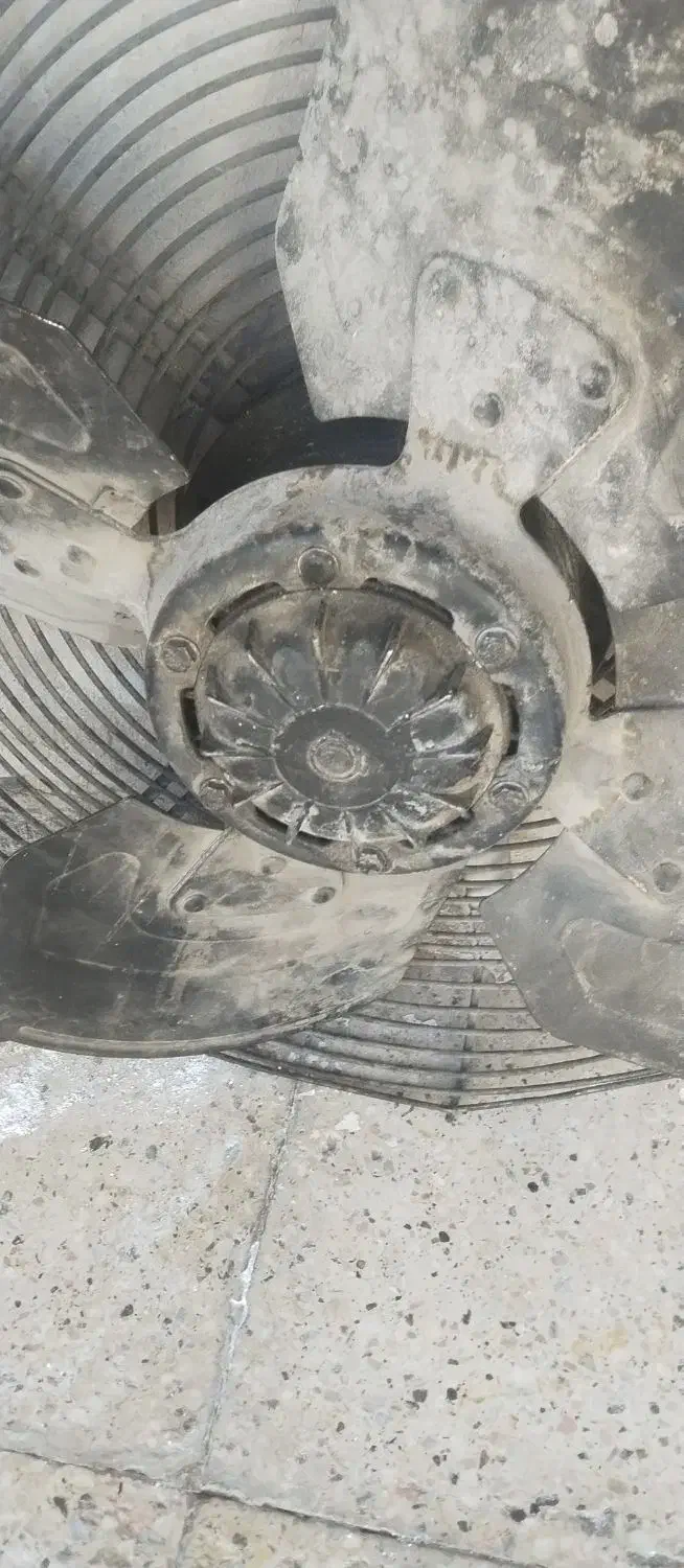 هوا کش|پنکه و تصفیه‌کنندهٔ هوا|مشهد, شهید قربانی|دیوار