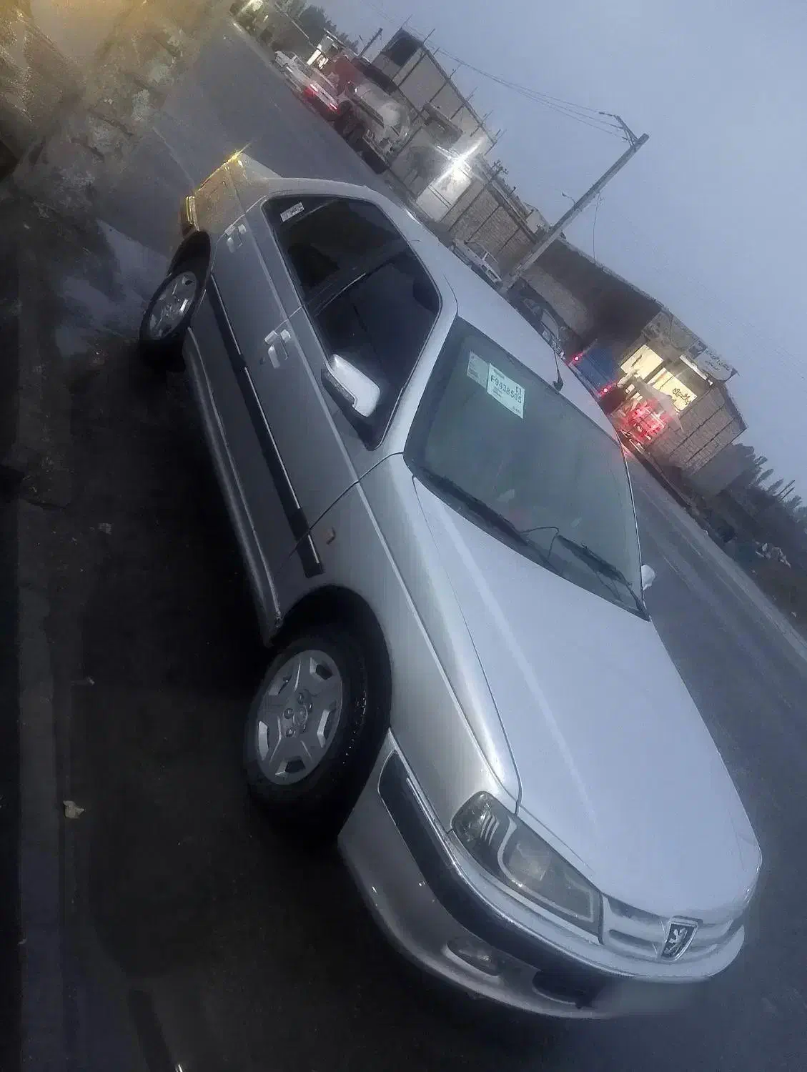 پژو پارس مدل ۸۵|خودرو سواری و وانت|خوی, |دیوار