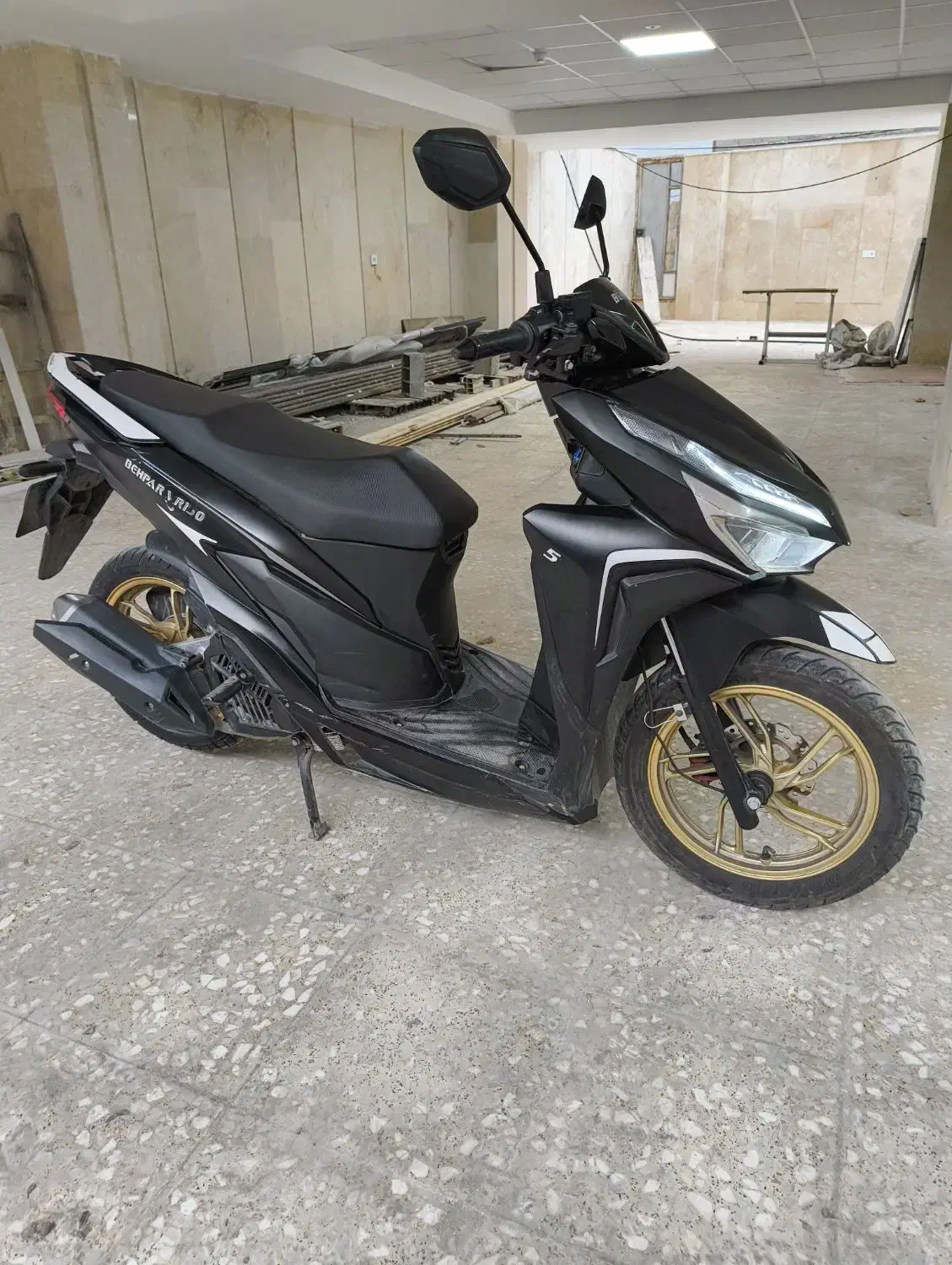 فروشی|موتورسیکلت|لاهیجان, کوه بیجار|دیوار