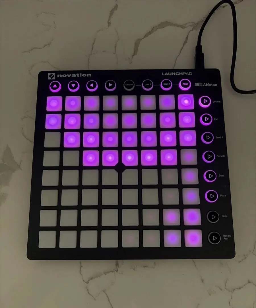 Launchpad Novation MK2|آلات موسیقی|بابلسر, |دیوار