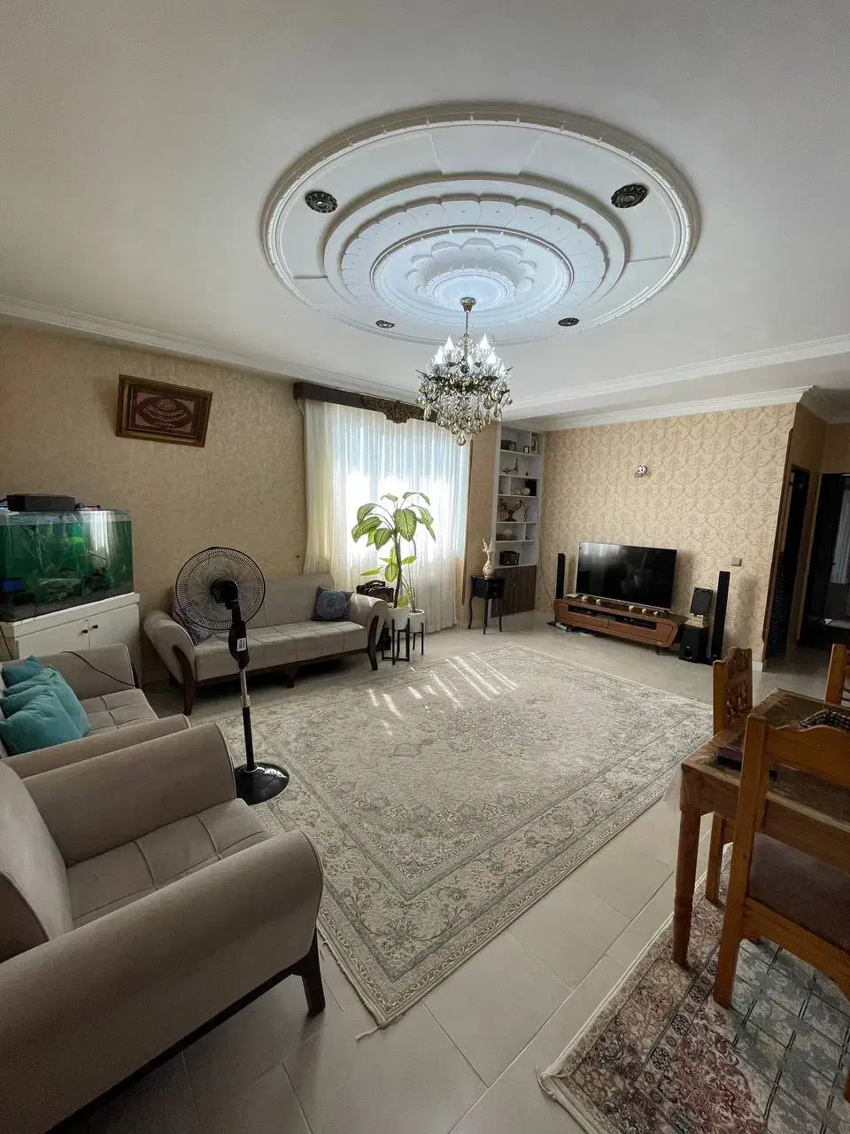 آپارتمان مسکن مهر با پارکینگ آریانور|فروش آپارتمان|رشت, کوی مهر|دیوار