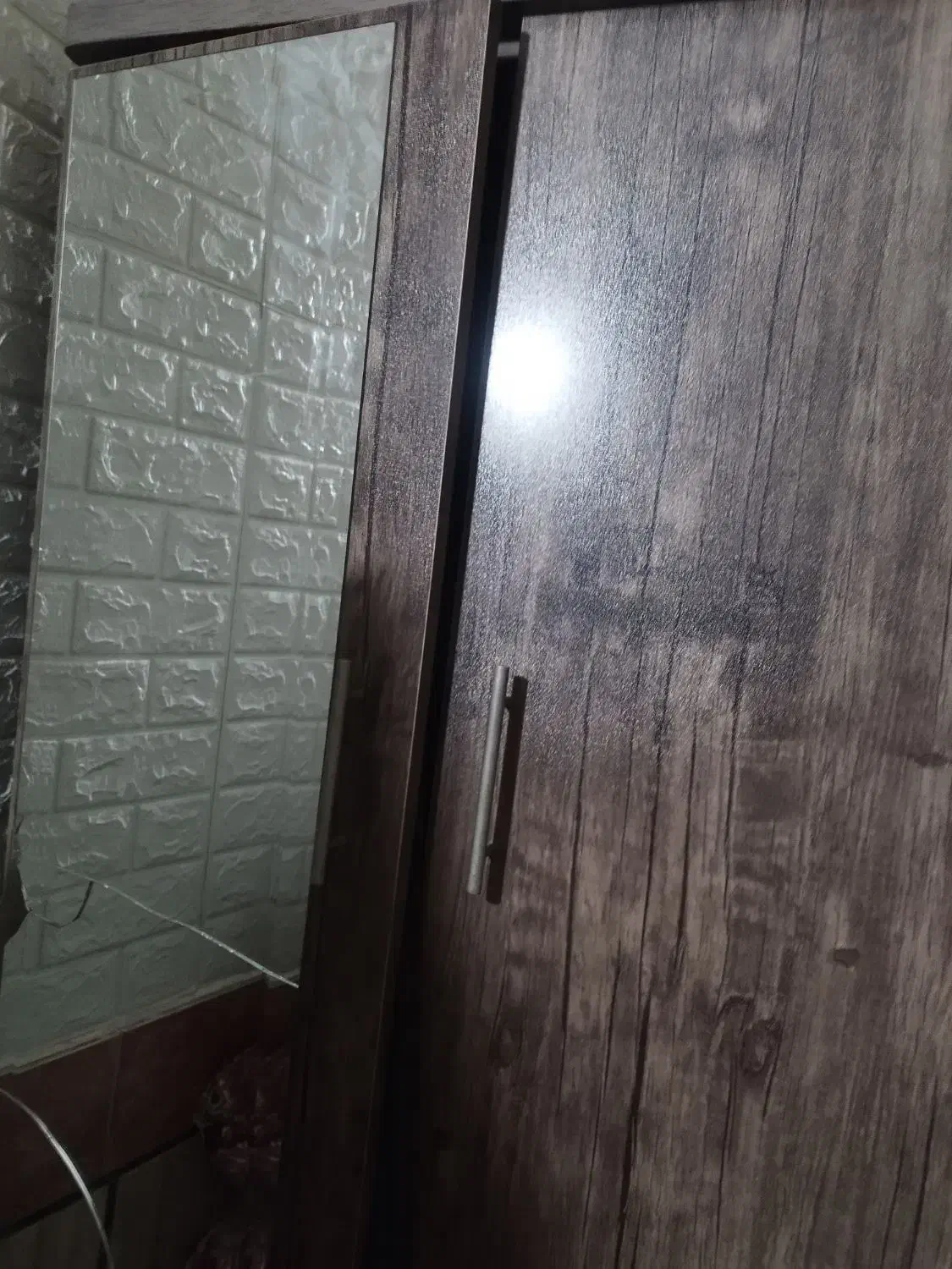 سرویس خواب سالم|تخت و سرویس خواب|گرگان, |دیوار