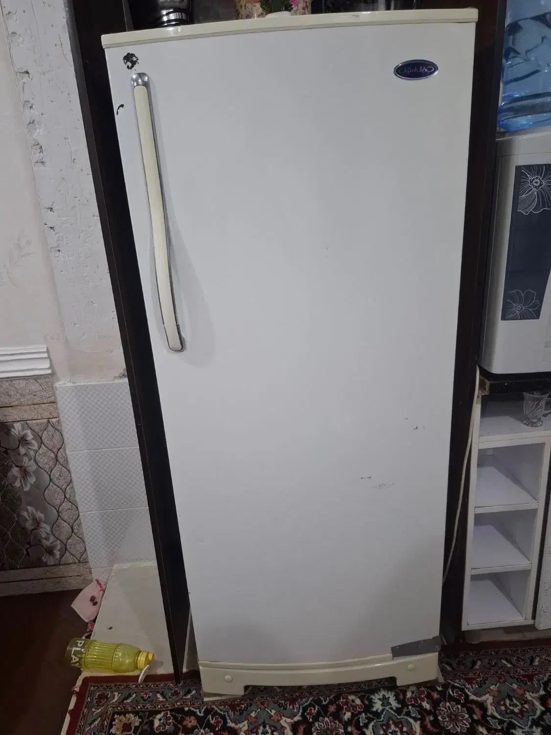 یخچال جنرال استیل|یخچال و فریزر|سوسنگرد, |دیوار