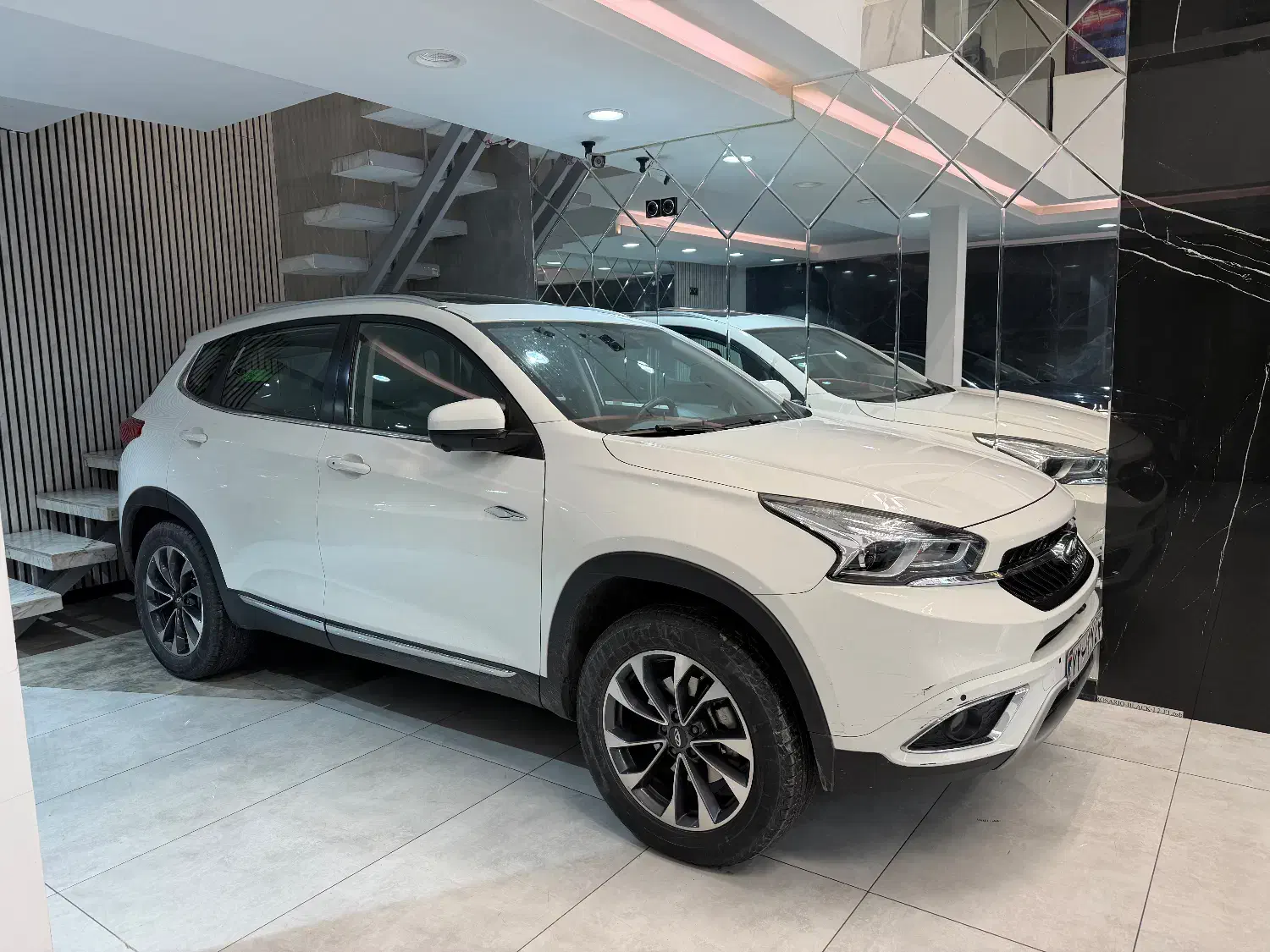 تیگو ۷ مدل ۹۹|خودرو سواری و وانت|تهران, الهیه|دیوار