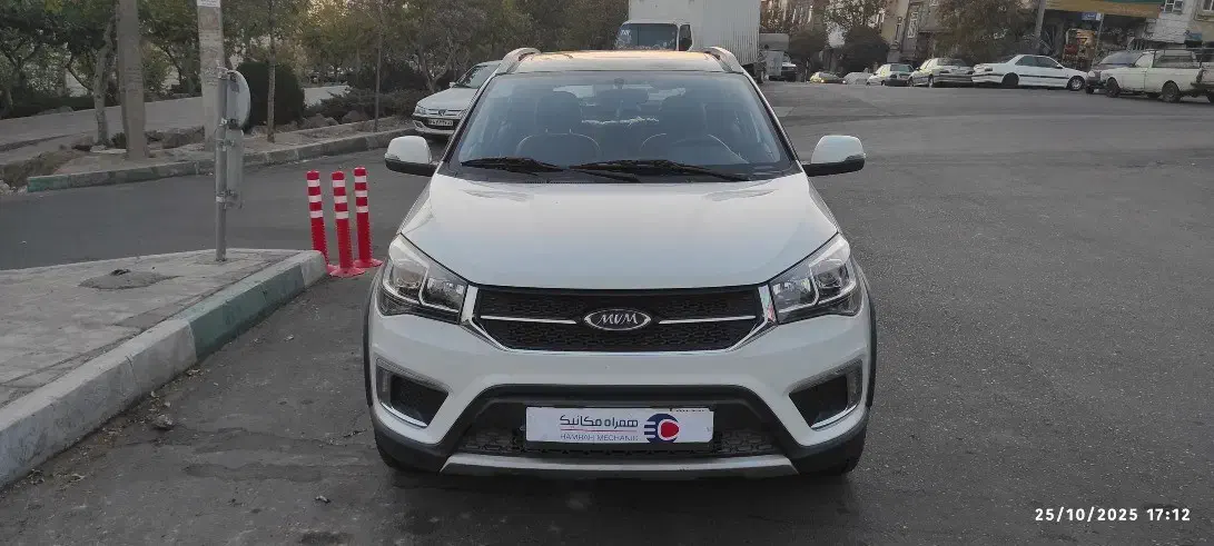 ام وی ام x22 دنده ای اسپرت اکسلنت مدل 1397|خودرو سواری و وانت|تهران, شمیراننو|دیوار