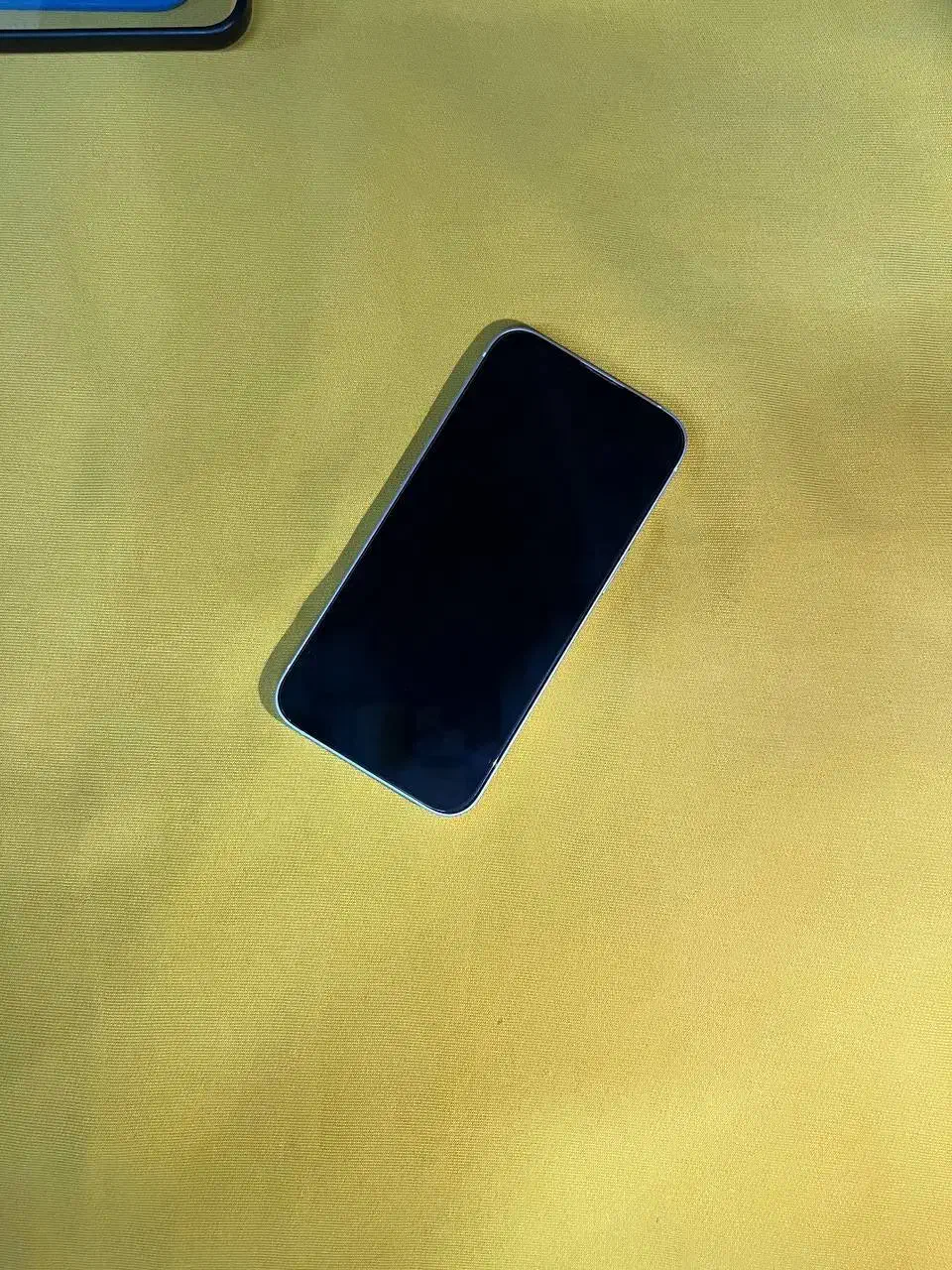 آیفون ۱۳ نرمال ۱۲۸ سفید ch باتری ۸۹|موبایل|ابهر, |دیوار