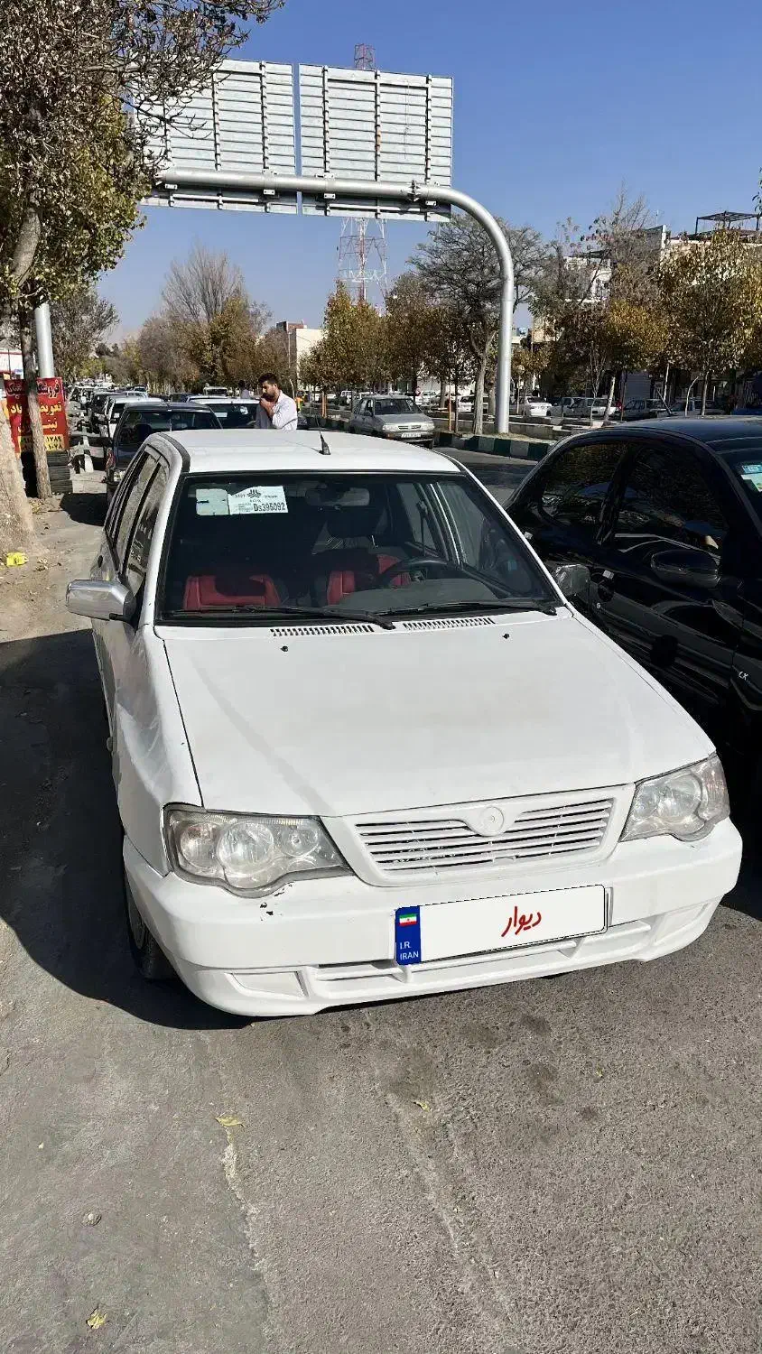 ۱۱۱ مدل ۹۵|خودرو سواری و وانت|قوچان, |دیوار