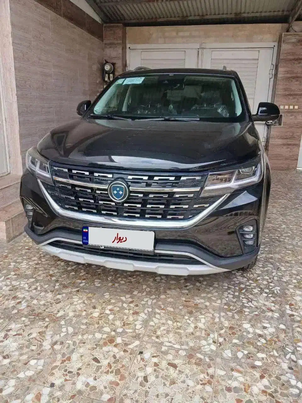 فردا موتورز t5 صفر|خودرو سواری و وانت|هادی شهر, |دیوار