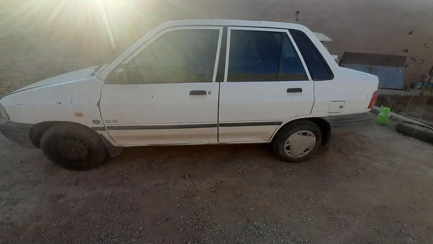 پرایدسالمتمیز|خودرو سواری و وانت|سبزوار, مدرس|دیوار