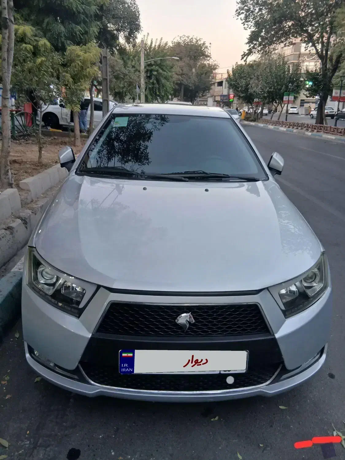دناپلاس اتومات توربو|خودرو سواری و وانت|ری, دولت‌آباد|دیوار
