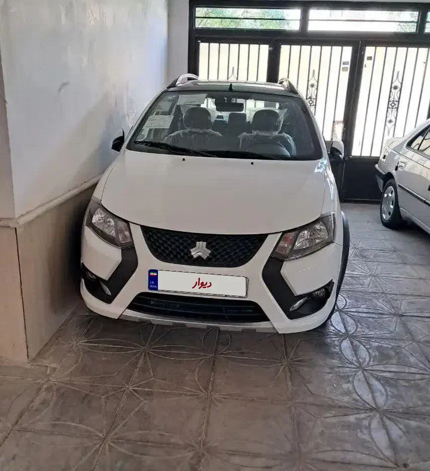 کوییک GXRLمدل 1404|خودرو سواری و وانت|کاشمر, |دیوار