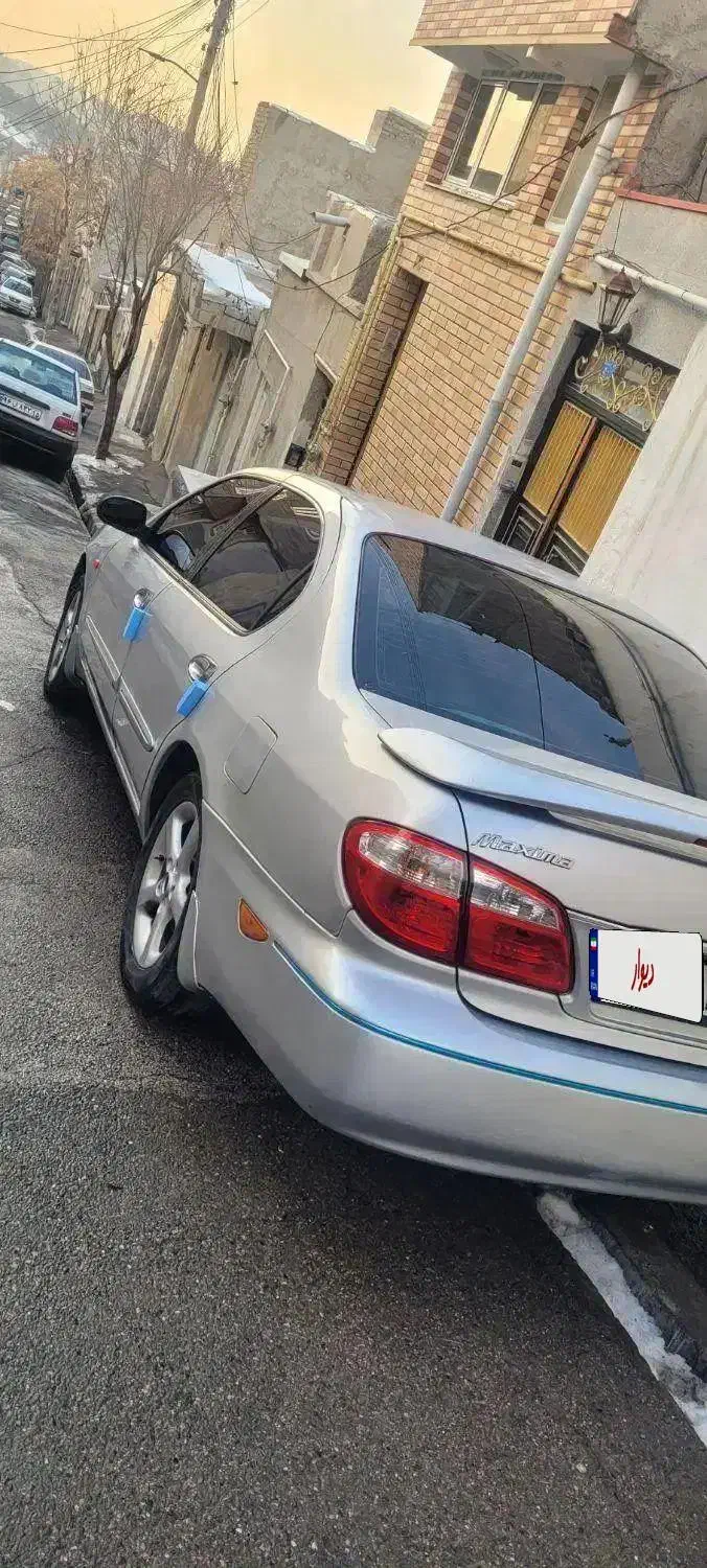 ماکسیما 1383 در حد|خودرو سواری و وانت|تبریز, |دیوار