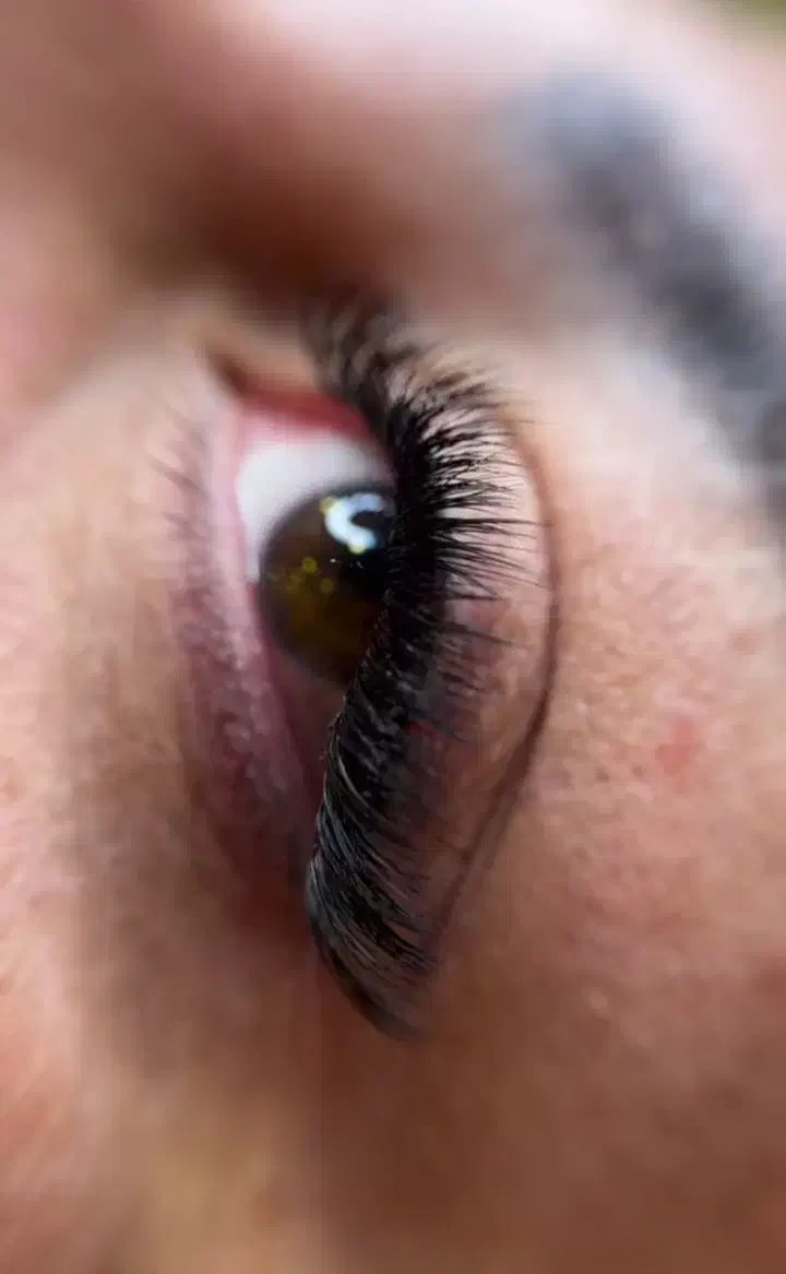 اکستنشن مژه|خدمات آرایشگری و زیبایی|ایلام, |دیوار