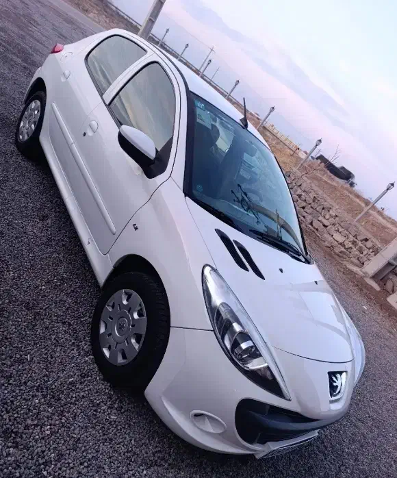 ۲۰۷tu5|خودرو سواری و وانت|همدان, |دیوار