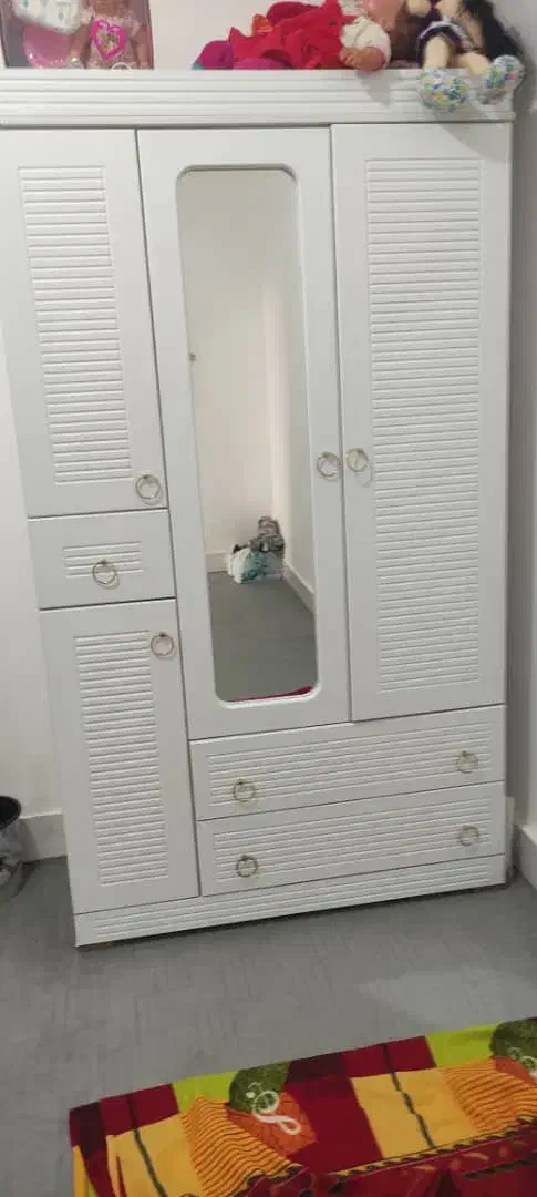 کمد|تخت و سرویس خواب|لامرد, |دیوار