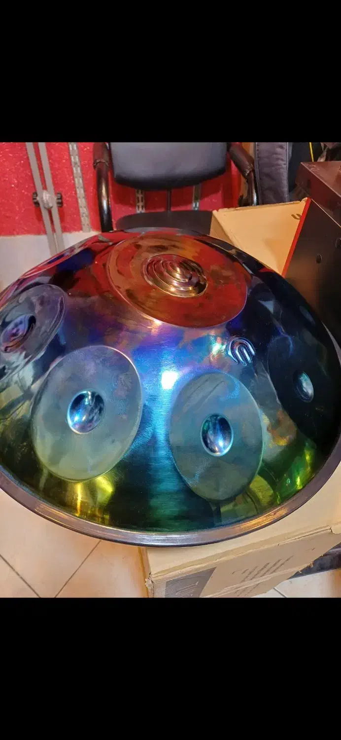 هنگدرام ارشاد تیتانیوم|درام و پرکاشن|ماهدشت, |دیوار