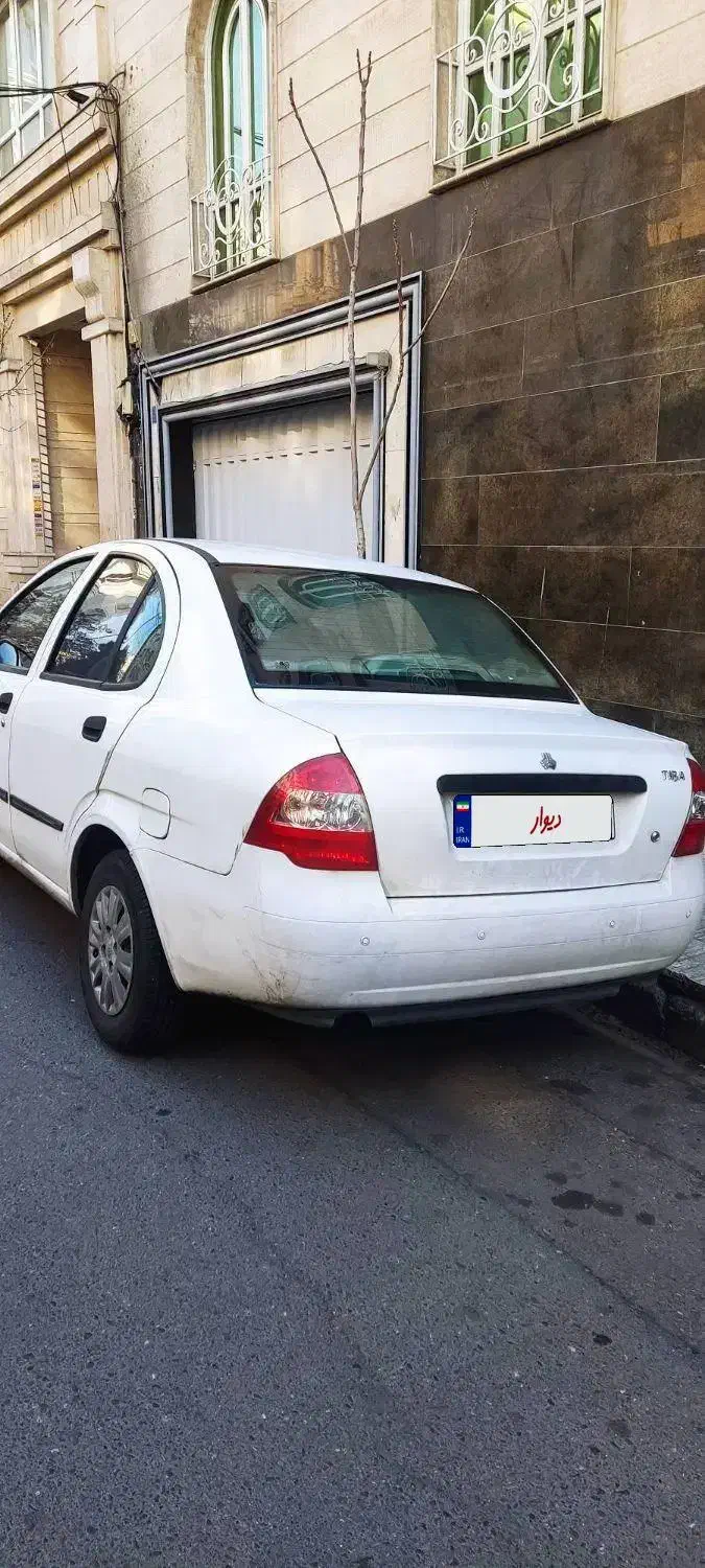 تیبا مدل ۹۹|خودرو سواری و وانت|تهران, هروی|دیوار