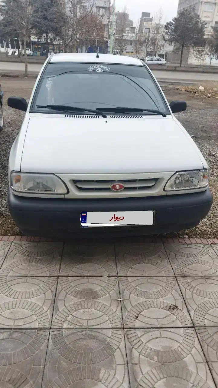 پراید مدل ۹۴|خودرو سواری و وانت|خوی, |دیوار