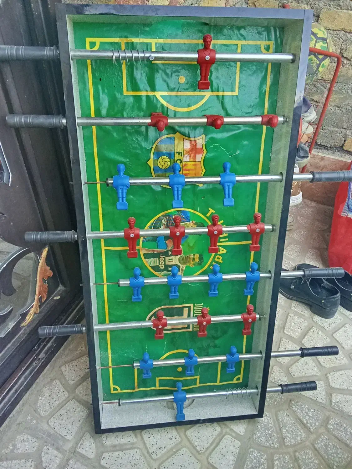 فوتبال دستی|تجهیزات ورزشی|اراک, |دیوار