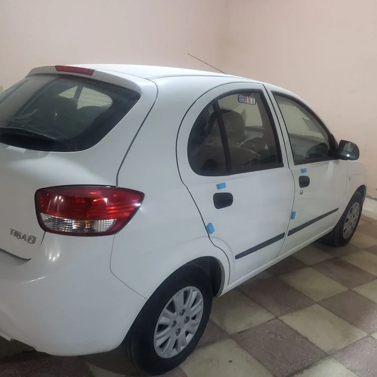 تیبا۲ صفر|خودرو سواری و وانت|مهران (هرمزگان), |دیوار