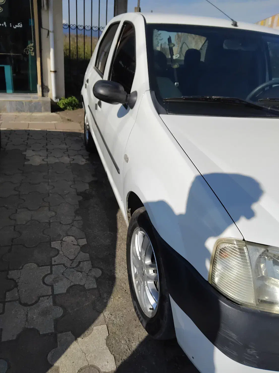 ال نود مدل ۹۲ بیرنگ و بی ضربه|خودرو سواری و وانت|املش, |دیوار