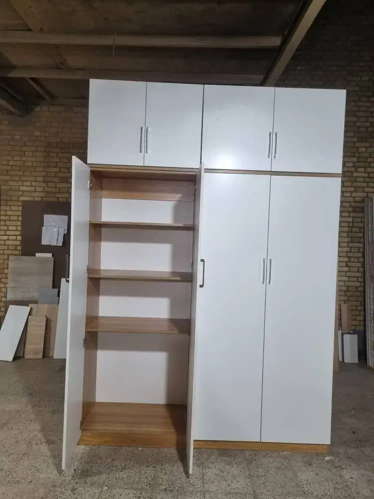 کمد طبقه دار کمد دیواری|جاکفشی، کمد، دراور|تهران, افسریه شمالی|دیوار