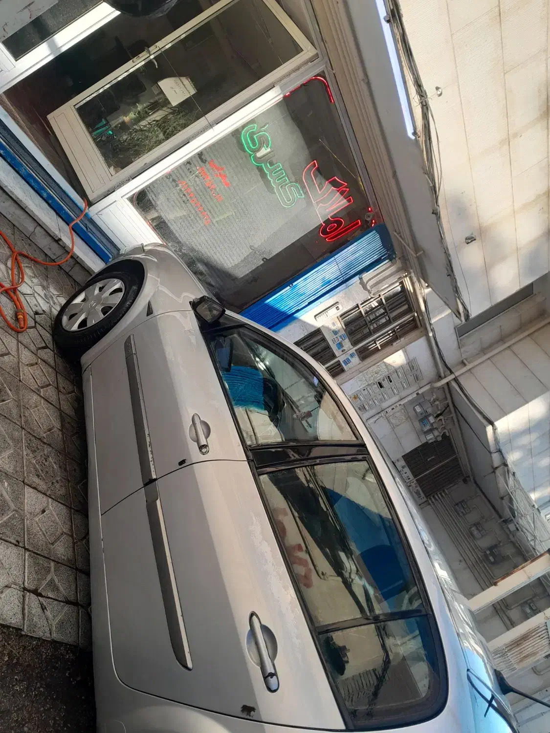 مگان ۲۰۰۶|خودرو سواری و وانت|اردبیل, |دیوار