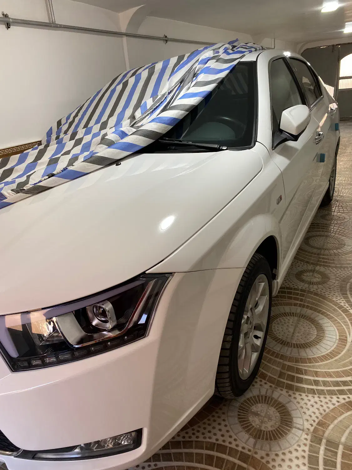 دنا پلاس توربو اتوماتیک عتیقه واقعی|خودرو سواری و وانت|اردبیل, |دیوار