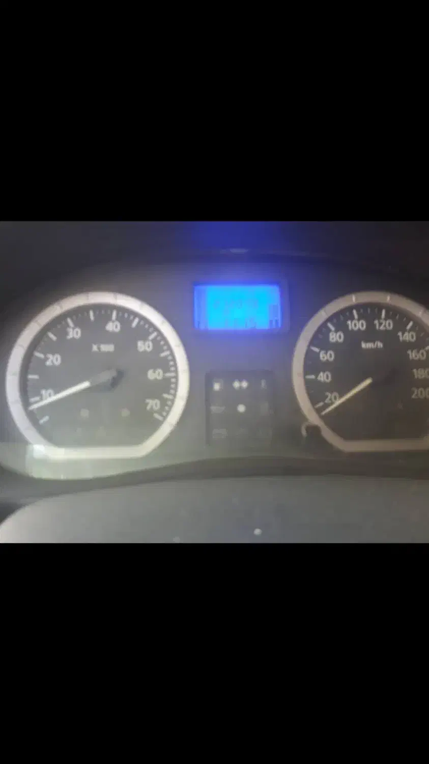 فروش تندر ۹۰ یا ال نود|خودرو سواری و وانت|اهواز, پادادشهر|دیوار