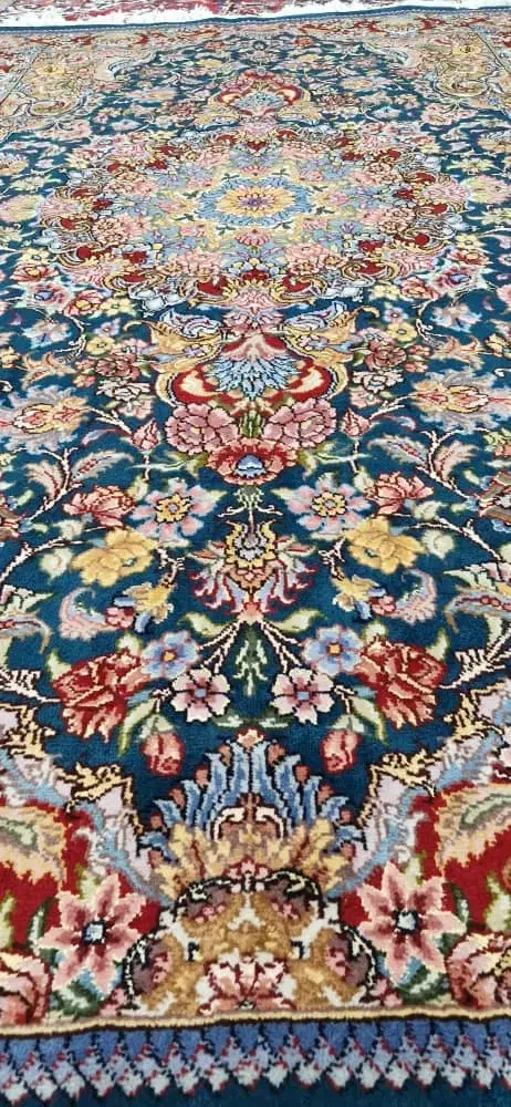 جفت۶متری ۳۰ رج نقشه خاص اقساطی|فرش|تبریز, |دیوار