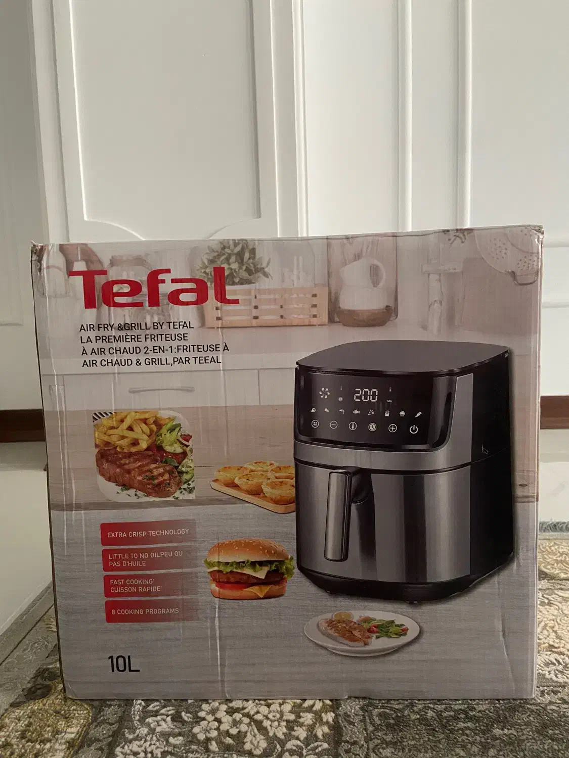 هواپز تفال|اجاق گاز و لوازم برقی پخت‌وپز|اسلام‌شهر, شهرک واوان|دیوار