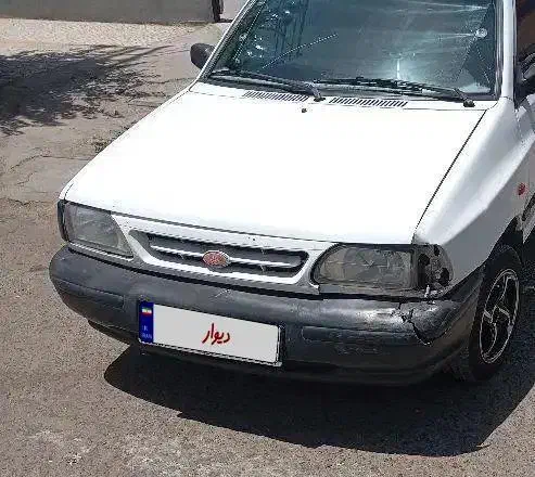 پرایدشاسی سالم|خودرو سواری و وانت|سیرجان, |دیوار