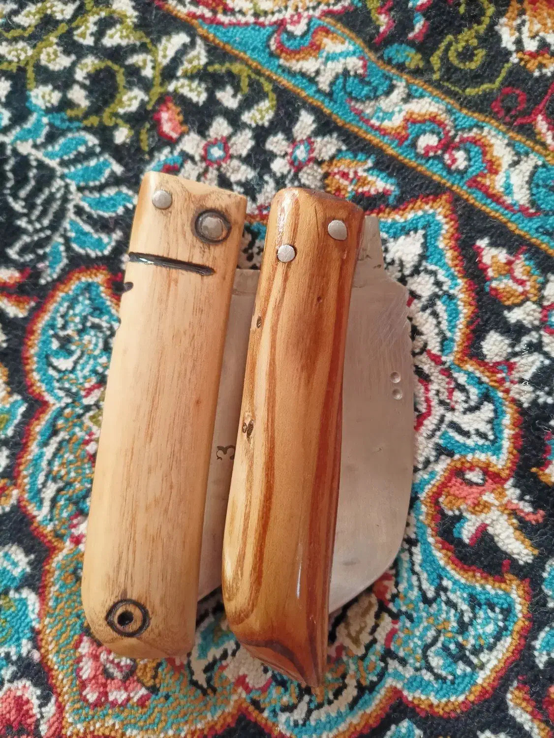 چاقو|کوهنوردی و کمپینگ|دهگلان, |دیوار