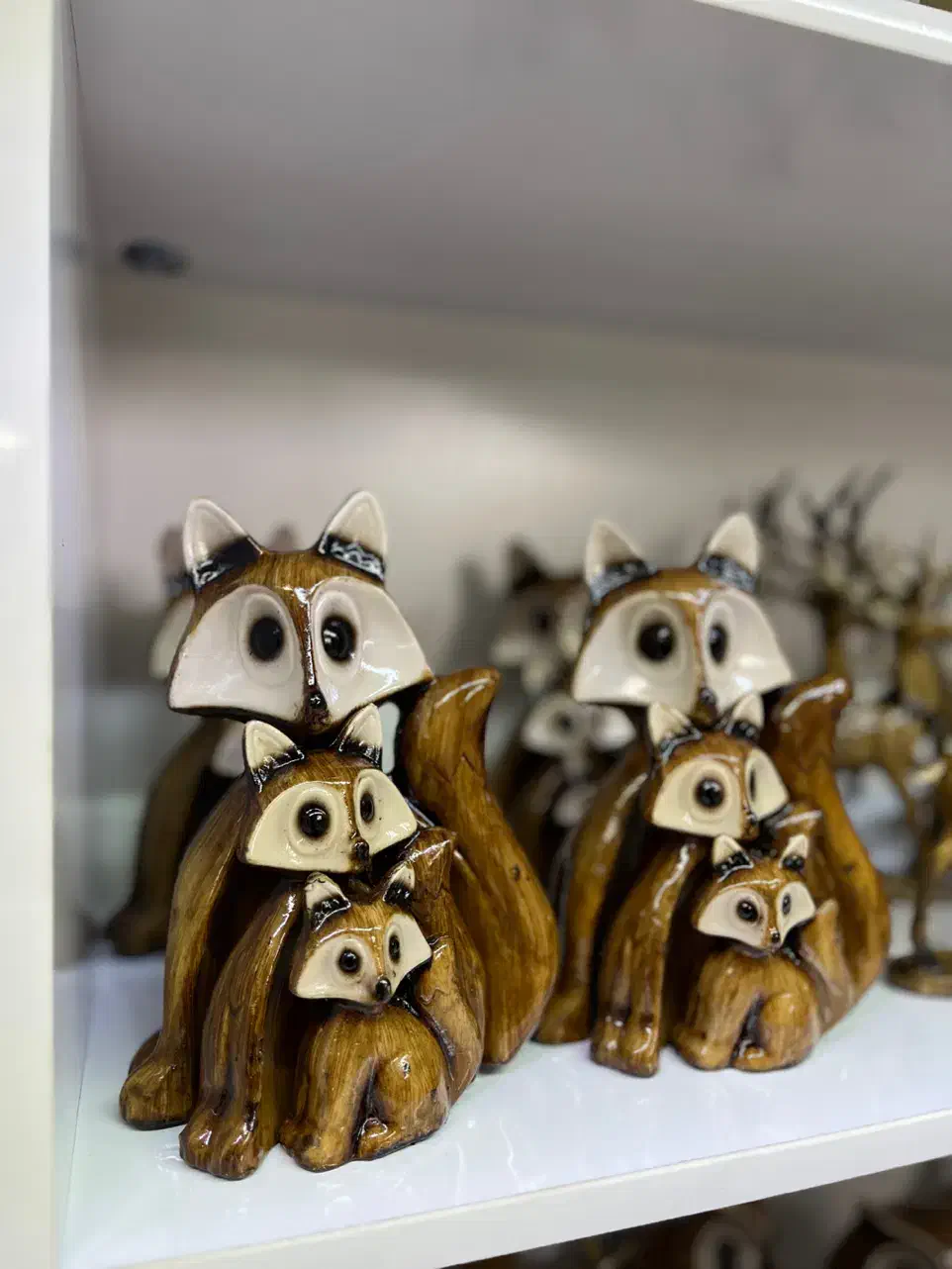 مجسمه / دکوریجات / گوی / چراغ خواب / دستگاه بخور|مجسمه، تندیس، ماکت|یزد, |دیوار