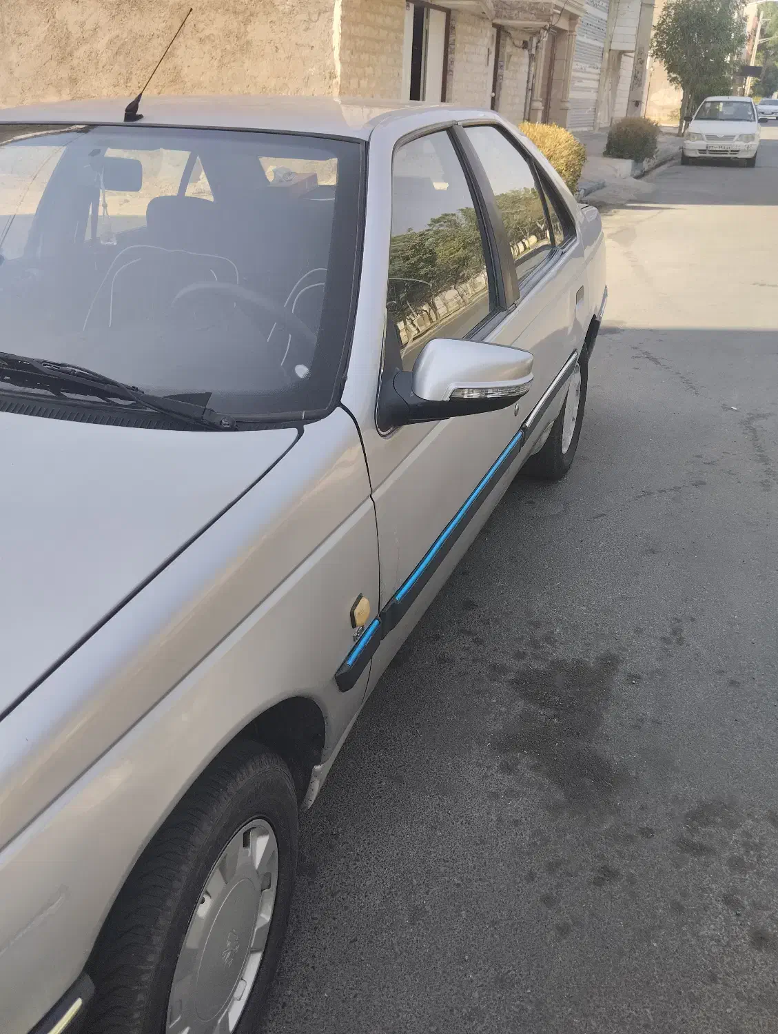 پژو ۴۰۵ مدل ۸۵|خودرو سواری و وانت|تاکستان, |دیوار