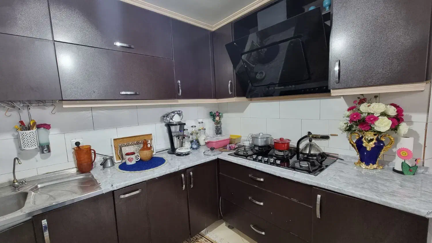 کابینت دست دوم|مصالح و تجهیزات ساختمان|قم, باسکول|دیوار