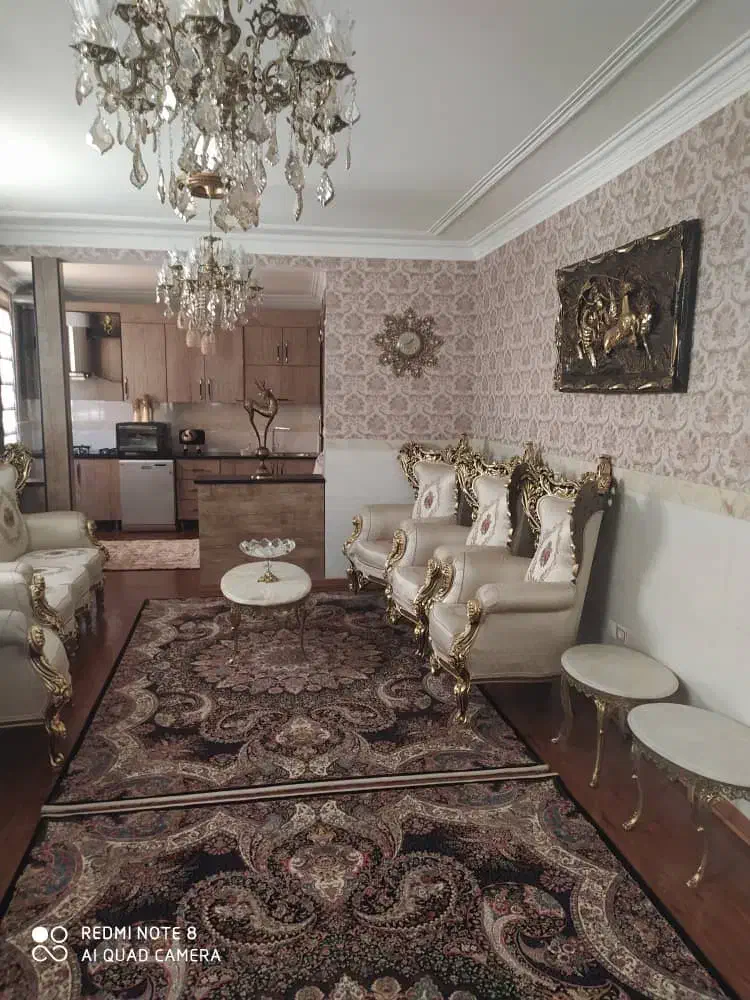 خونه اول ۶۰ متر دوم ۷۴ متر ۲ طبقه میلان ۱ گلستان|فروش خانه و ویلا|گلستان (تهران), |دیوار