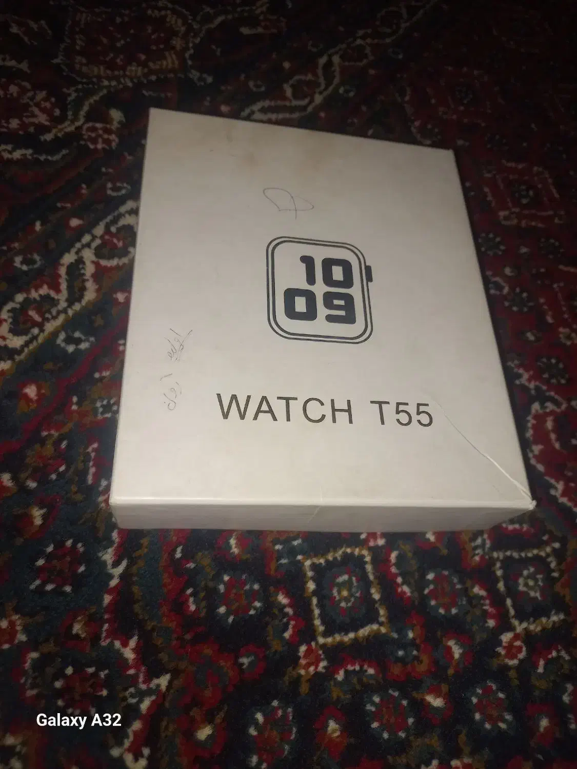 ساعت هوشمند T55|ساعت|سنندج, |دیوار