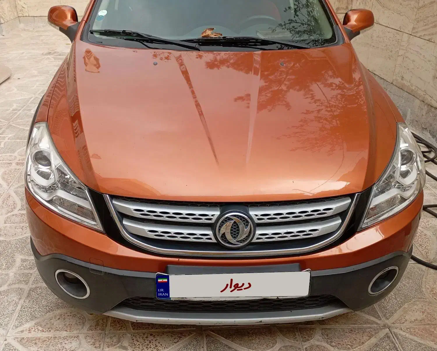 اچ سی کراس مدل 97  بی رنگ|خودرو سواری و وانت|کرج, عظیمیه|دیوار