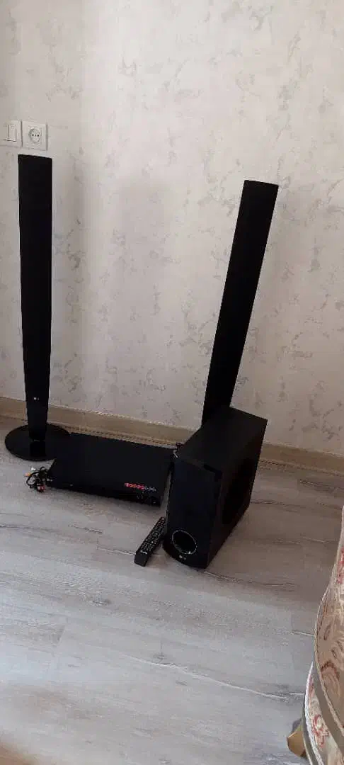 سینمای خانگی LG|سیستم صوتی خانگی|پردیس, فاز ۲|دیوار