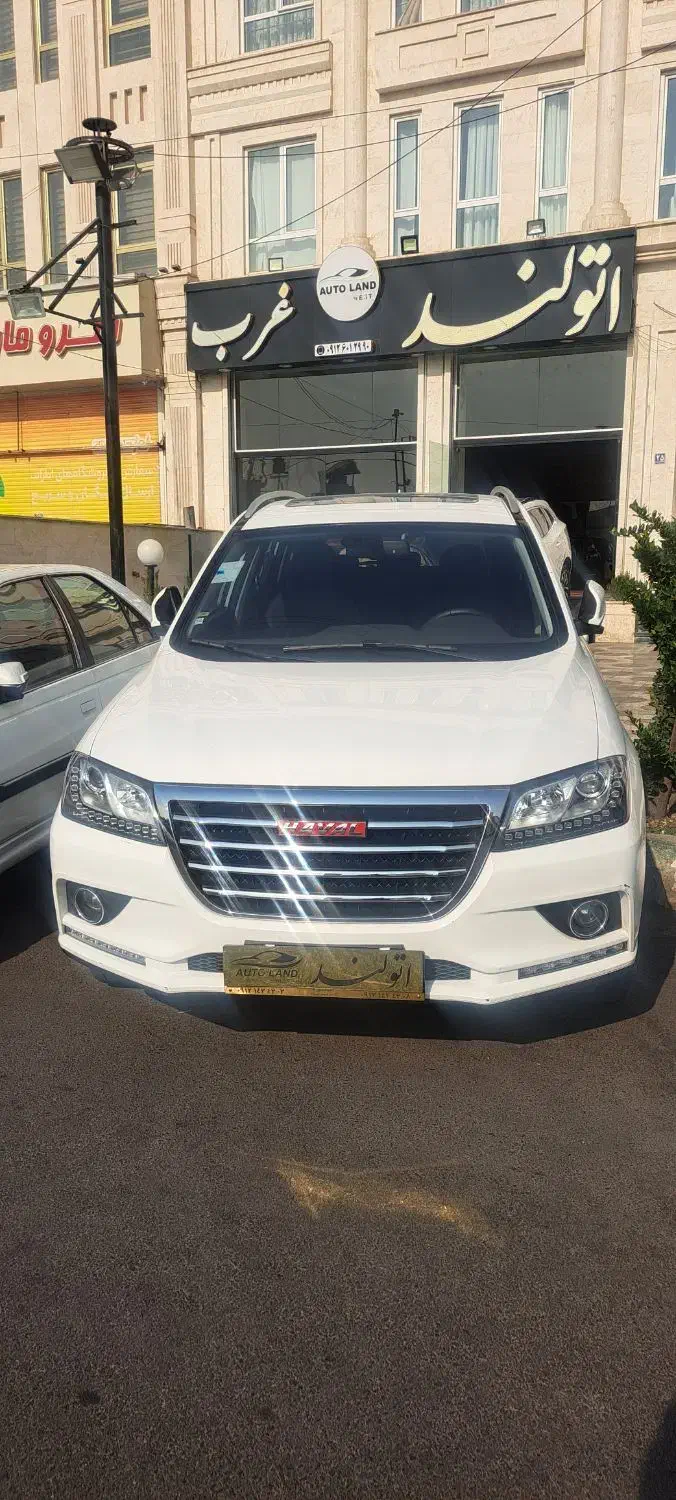 هاوال H۲ . مشابه صفر . اقساط .مدل ۹۷|خودرو سواری و وانت|تهران, گلستان (شهرک راه آهن)|دیوار